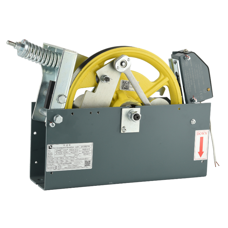 LOG02 Customized Elevator Safety Parts Overspeed Governor MR