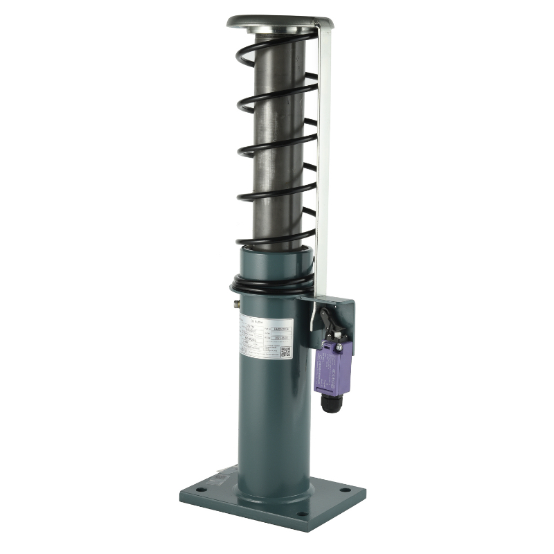LHB175E High-Sensitivity Lift Parts Oil Buffer For Elevators
